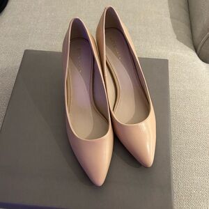 Cole Haan Nude Heels